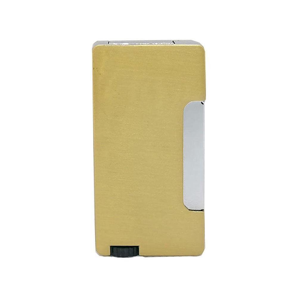 Запалка Zorr Slide Jet, gold