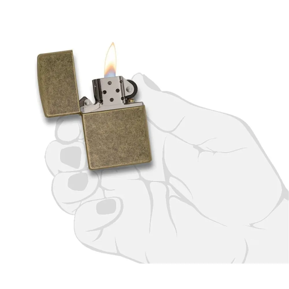 Запалка Zippo 201FB - 4