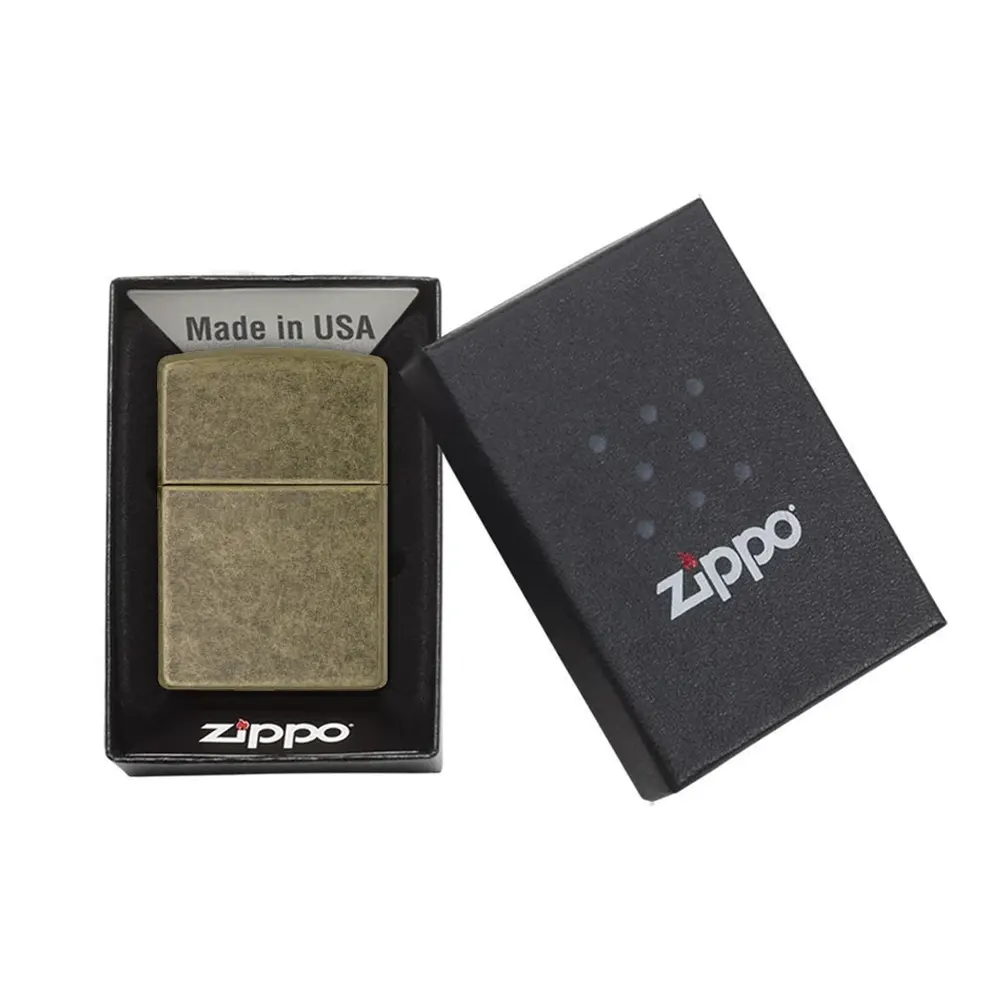 Запалка Zippo 201FB - 5