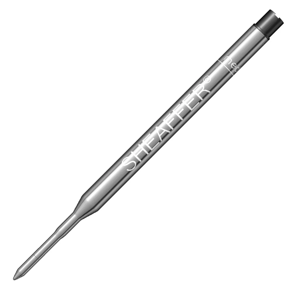 Пълнител за химикалки Sheaffer (K Style), М размер, черен