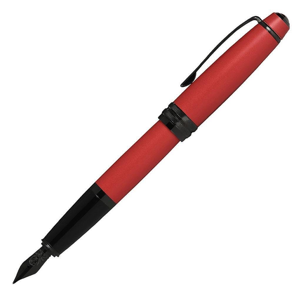 Писалка Cross Bailey - Matte Red Lacquer, М перо