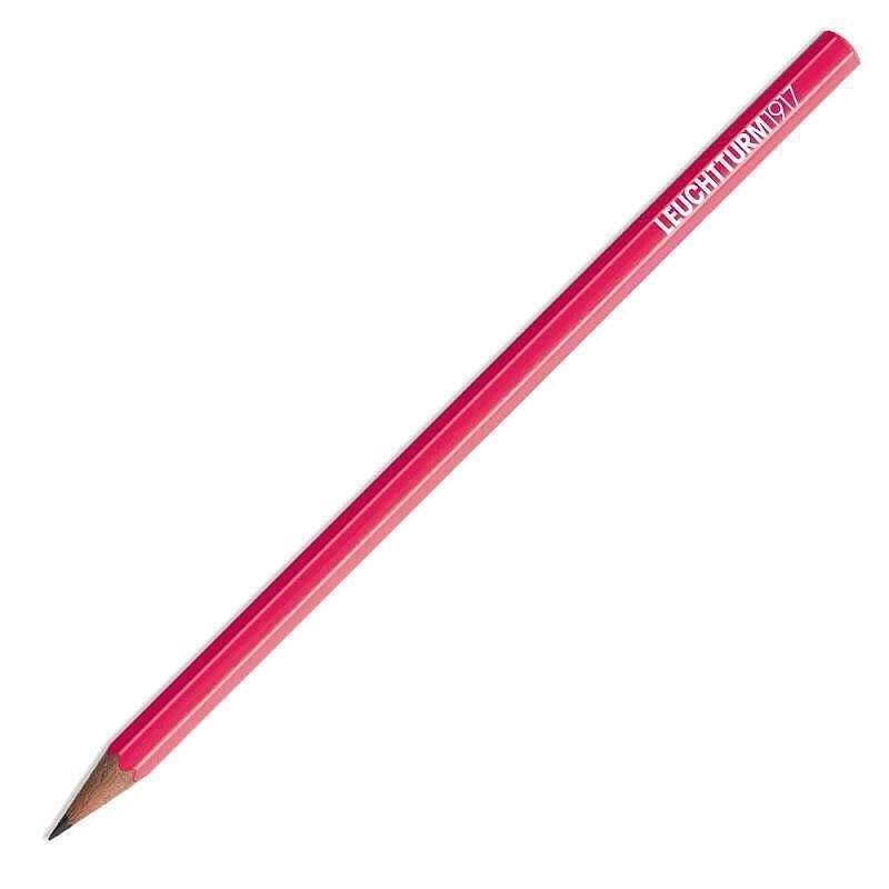 Молив Leuchtturm1917 NEON Collection Pink