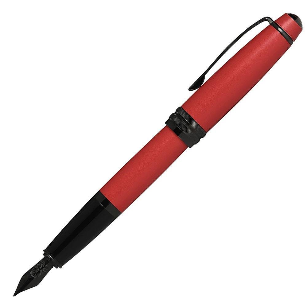Писалка Cross Bailey - Matte Red Lacquer, EF перо