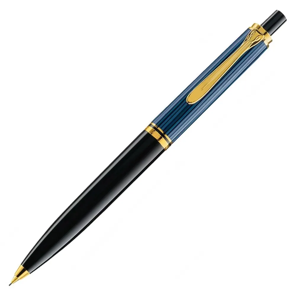 Молив Pelikan Souveran 400 Series Black/blue
