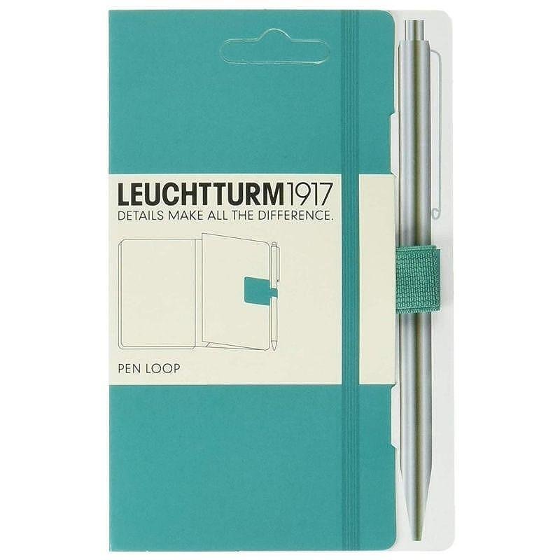 Държач за пишещо средство Leuchtturm1917, Emerald