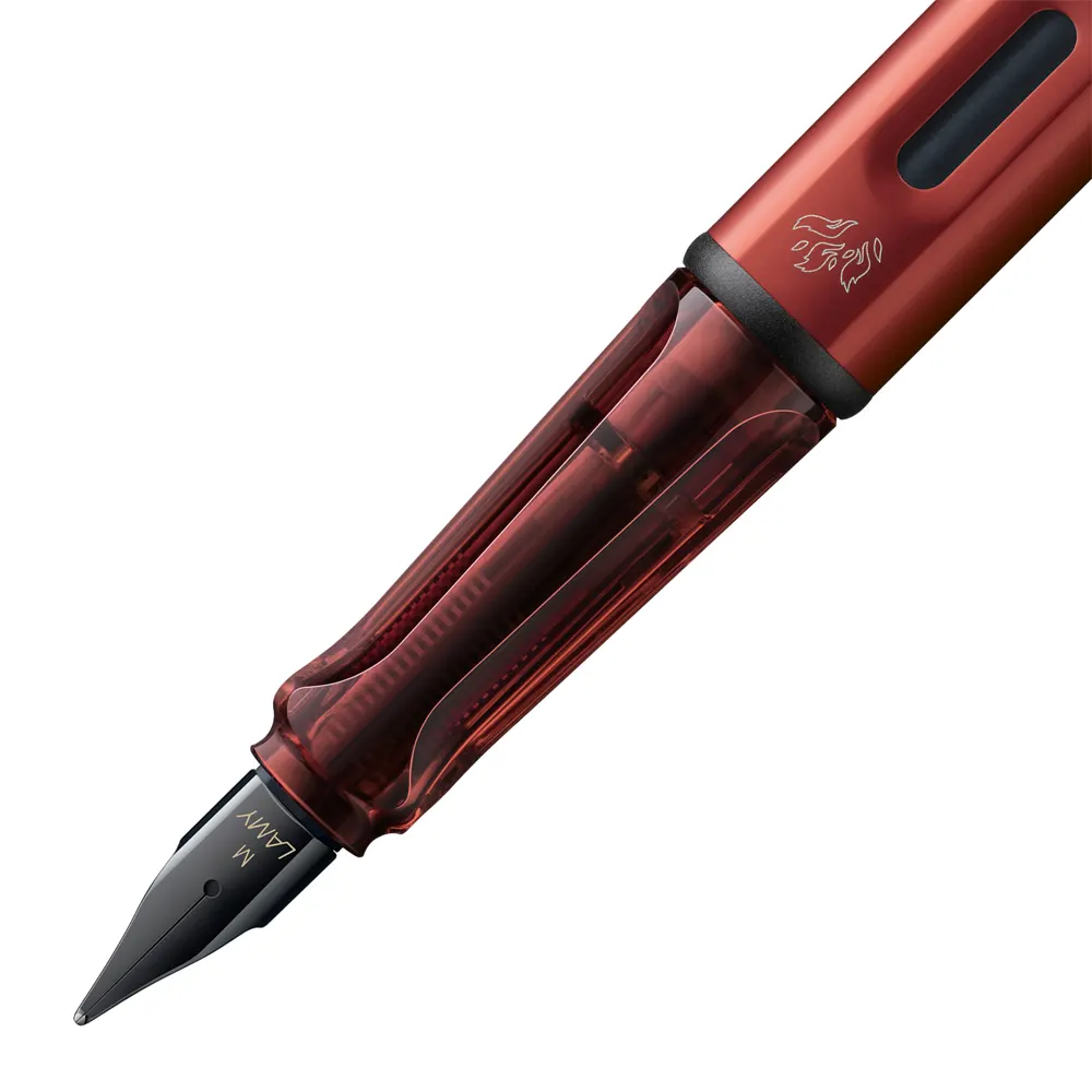 Писалка Lamy Al-star Special Edition Harry Potter - Gryffindor, размер М - 2