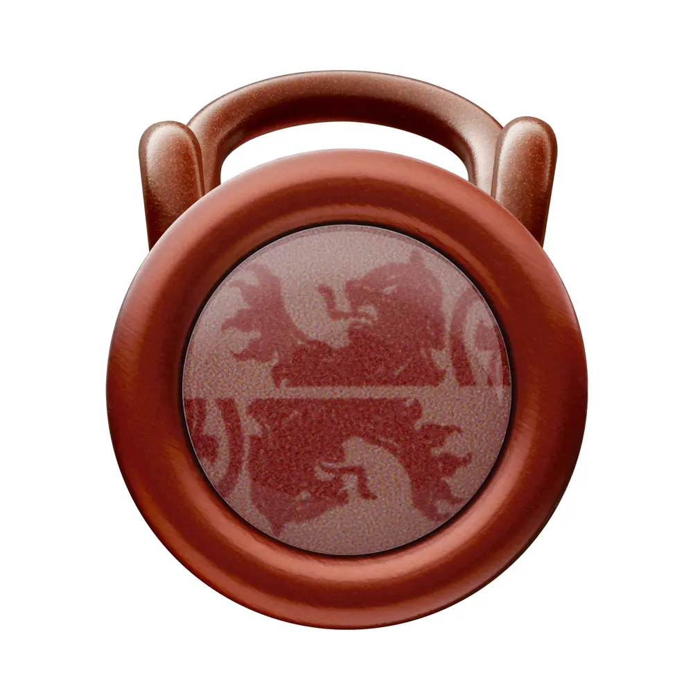 Писалка Lamy Al-star Special Edition Harry Potter - Gryffindor, размер F - 5
