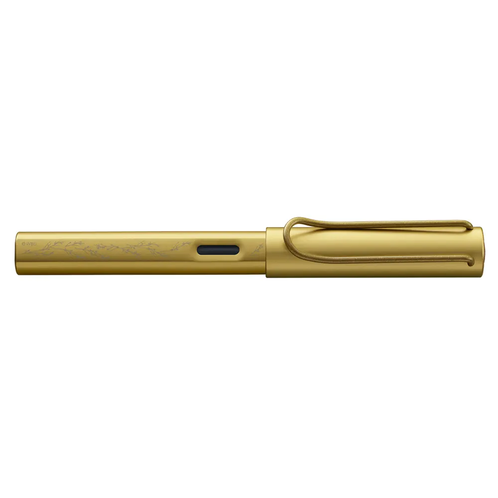 Писалка Lamy Al-star Special Edition Harry Potter - Hufflepuff, размер М - 3
