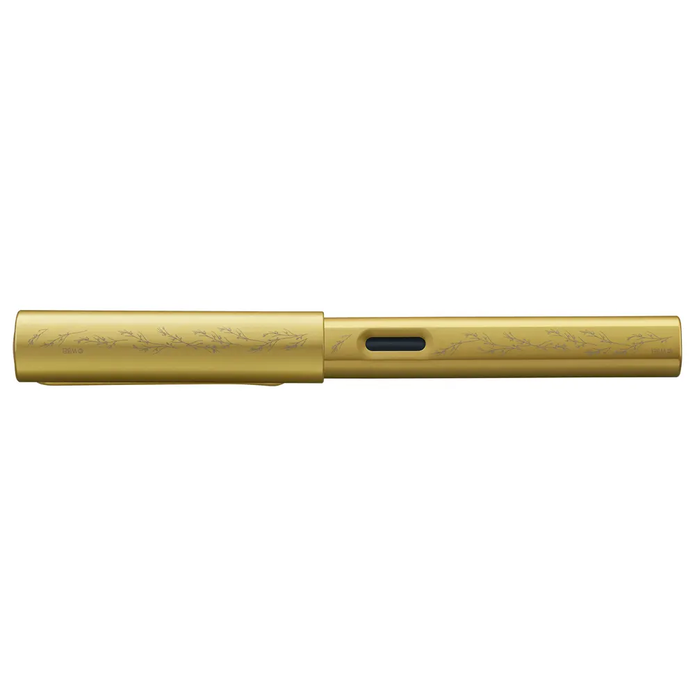 Писалка Lamy Al-star Special Edition Harry Potter - Hufflepuff, размер F - 3