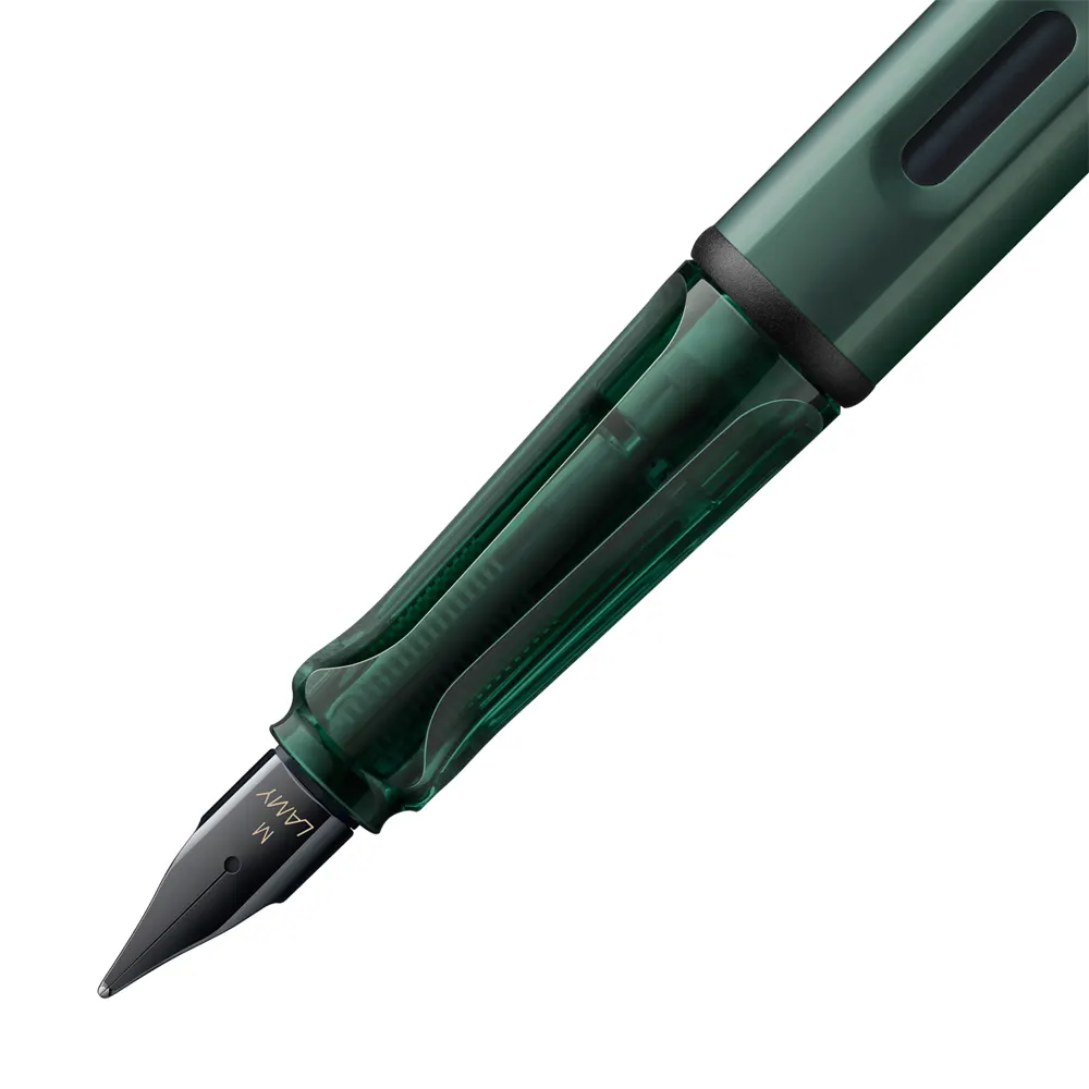 Писалка Lamy Al-star Special Edition Harry Potter - Slytherin, размер М - 2