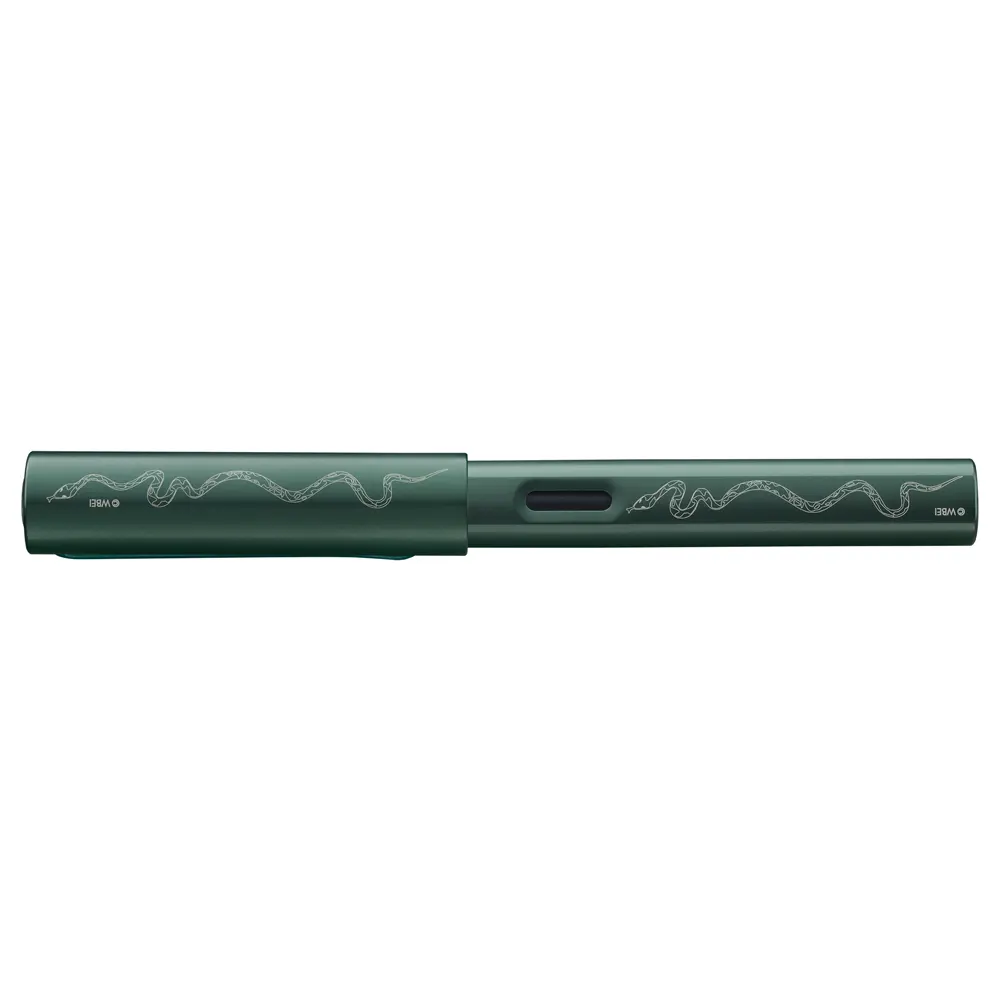 Писалка Lamy Al-star Special Edition Harry Potter - Slytherin, размер М - 3