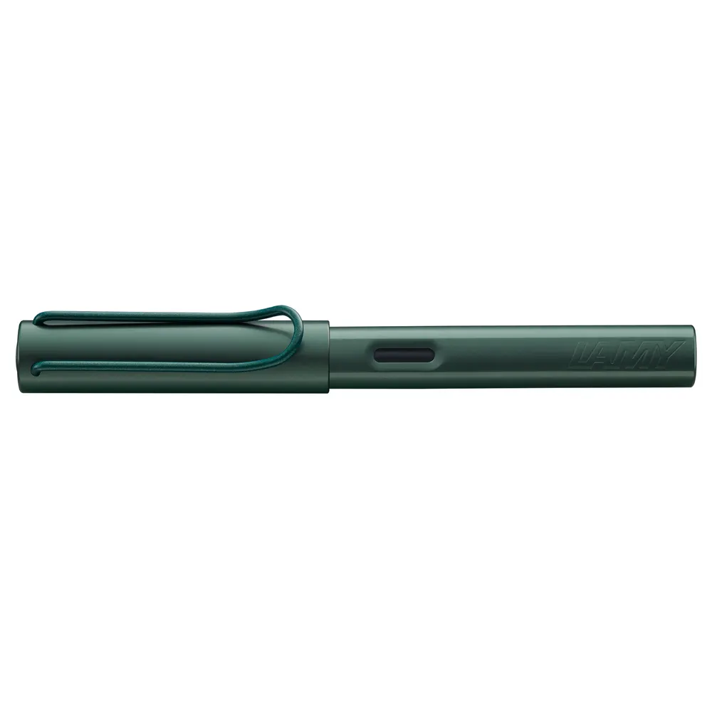 Писалка Lamy Al-star Special Edition Harry Potter - Slytherin, размер F - 3
