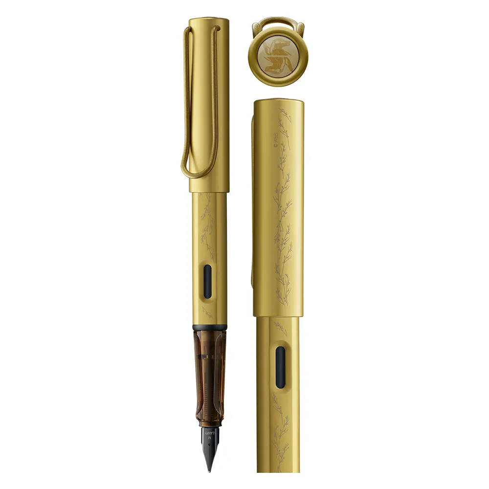 Комплект от 4 бр. писалки Lamy Al-star Special Edition Harry Potter, размер М - 5