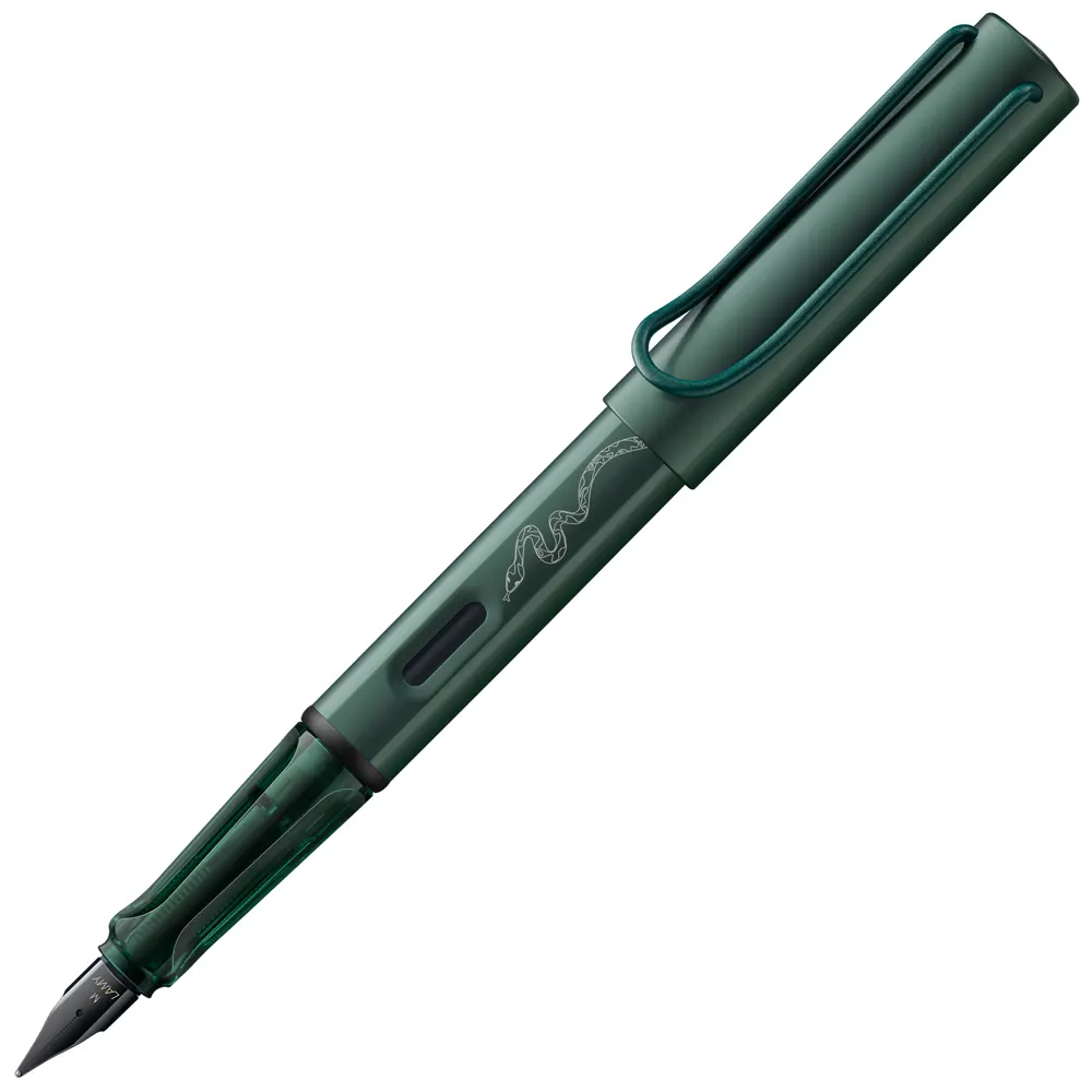 Комплект от 4 бр. писалки Lamy Al-star Special Edition Harry Potter, размер М - 6