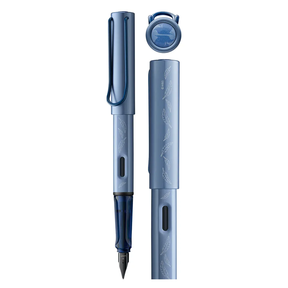 Комплект от 4 бр. писалки Lamy Al-star Special Edition Harry Potter, размер М - 9