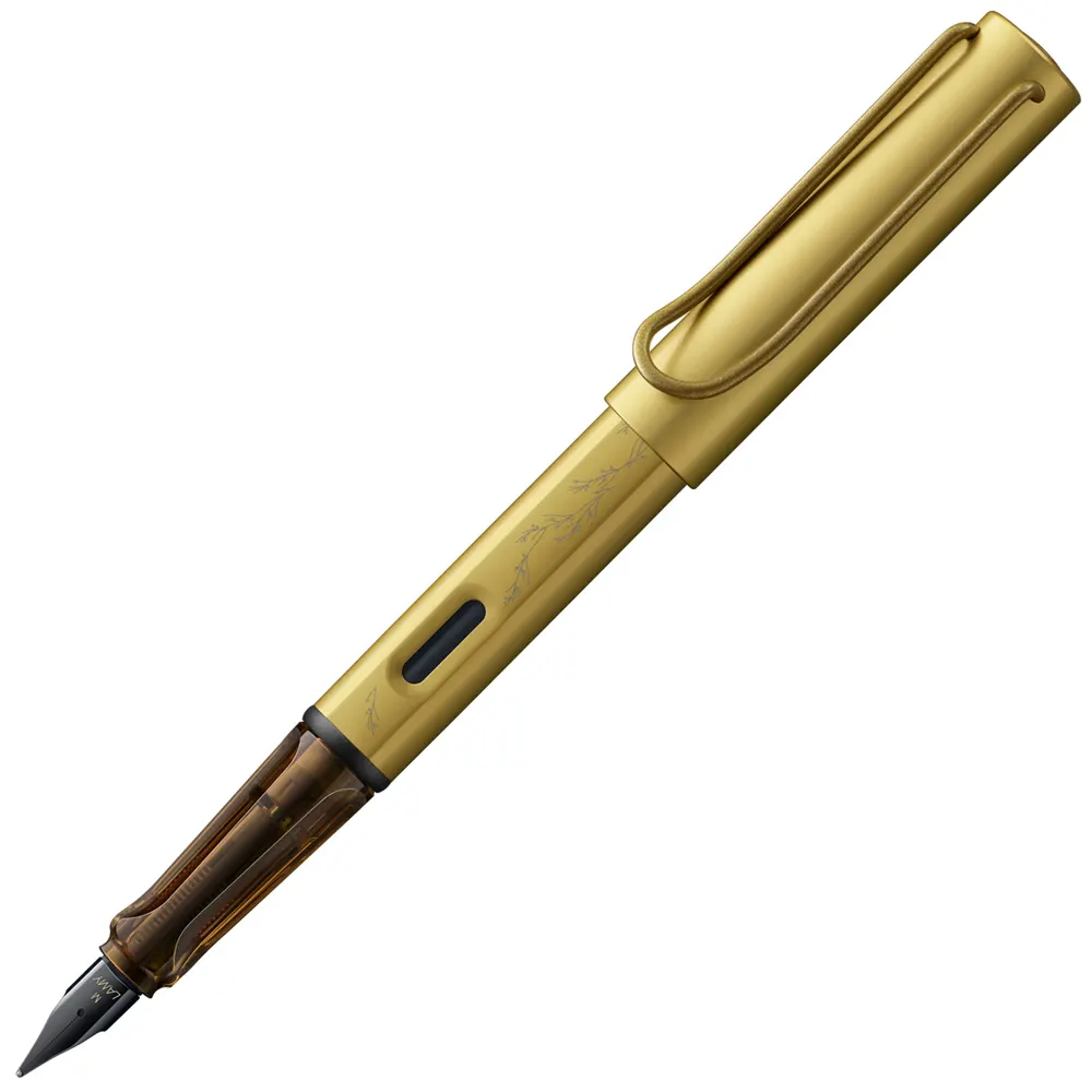 Комплект от 4 бр. писалки Lamy Al-star Special Edition Harry Potter, размер F - 4
