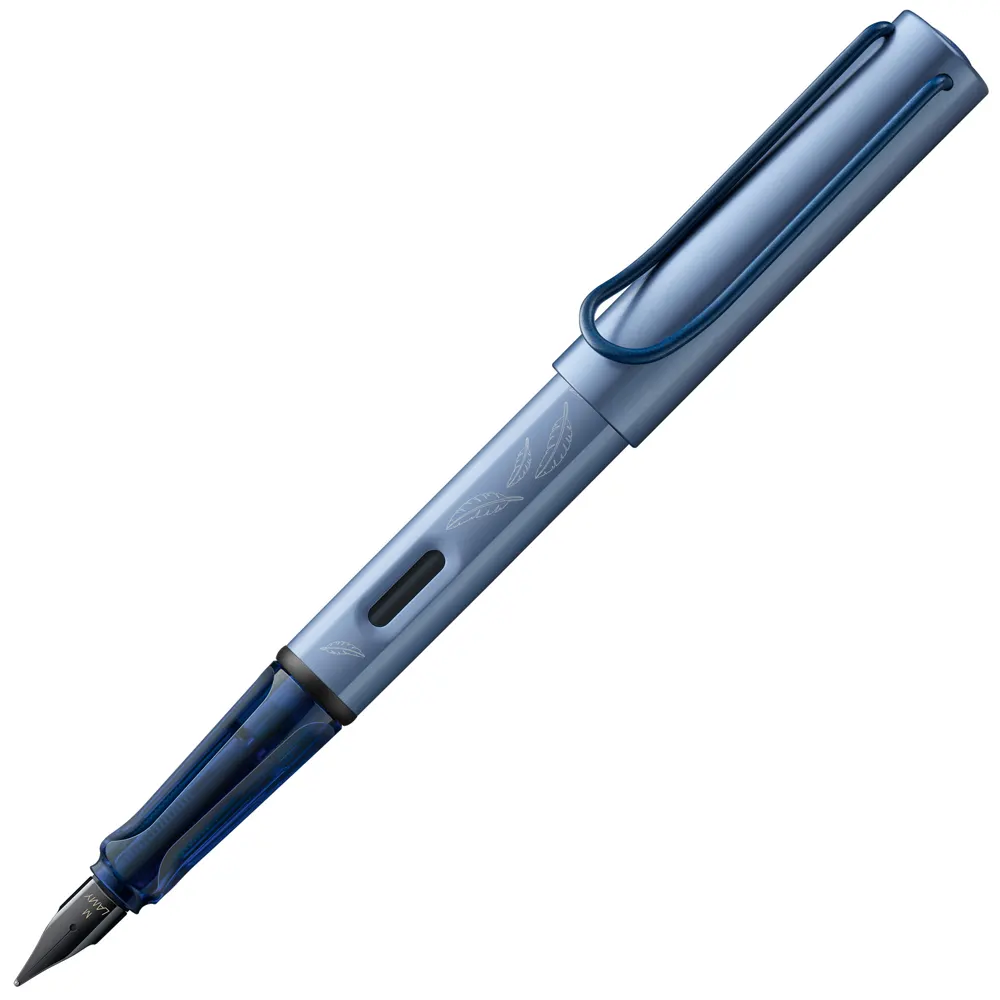 Комплект от 4 бр. писалки Lamy Al-star Special Edition Harry Potter, размер F - 8