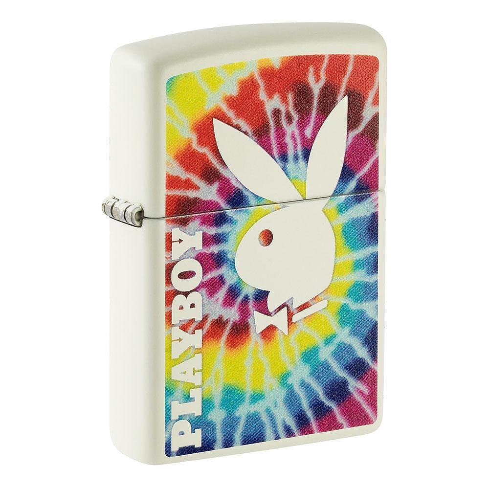 Запалка Zippo - Playboy Glow in the Dark