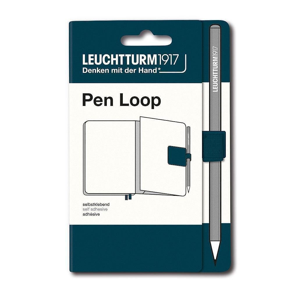 Държач за пишещо средство Leuchtturm1917 New Colours 2025 - Deep Sea
