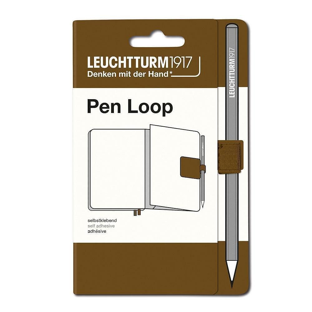 Държач за пишещо средство Leuchtturm1917 New Colours 2025 - Spice Brown
