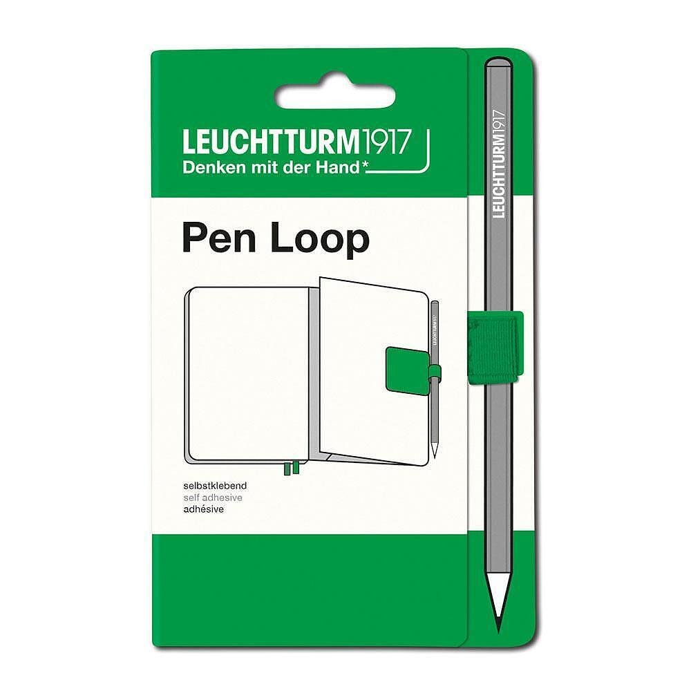 Държач за пишещо средство Leuchtturm1917 New Colours 2025 - Spring Leaf