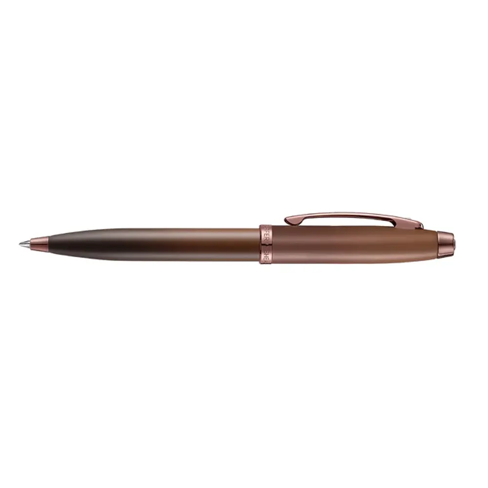 Химикалка Sheaffer 100 - Coffee Special Edition 2024 - 2