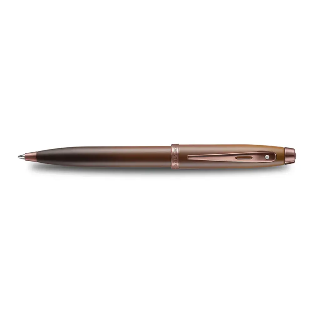 Химикалка Sheaffer 100 - Coffee Special Edition 2024 - 3