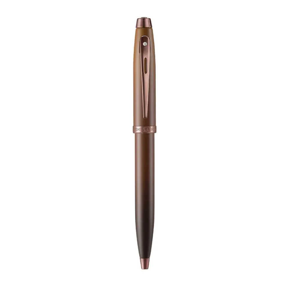Химикалка Sheaffer 100 - Coffee Special Edition 2024 - 4