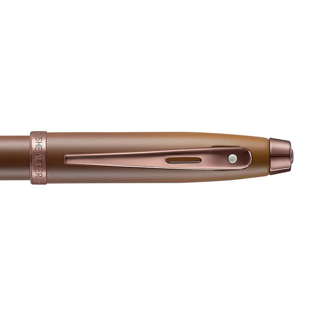 Химикалка Sheaffer 100 - Coffee Special Edition 2024 - 6