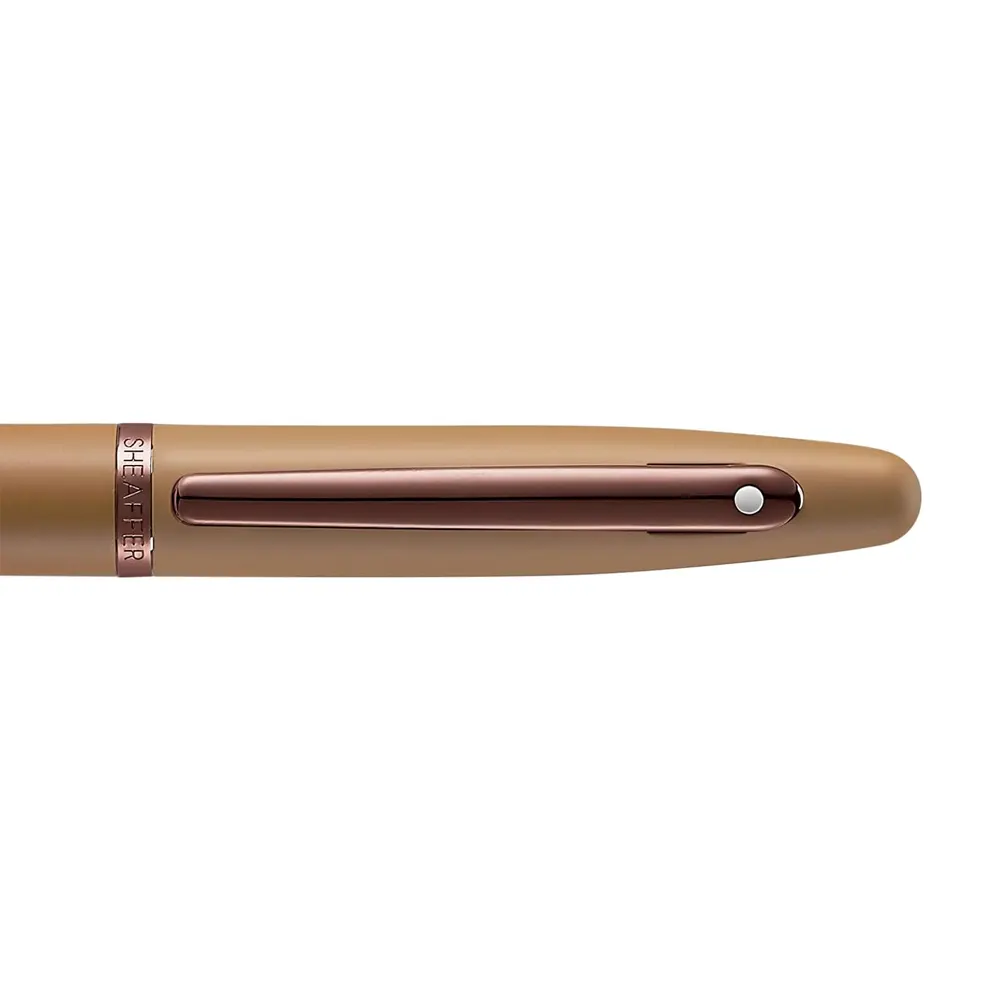 Ролер Sheaffer VFM - Coffee Special Edition 2024 - 4