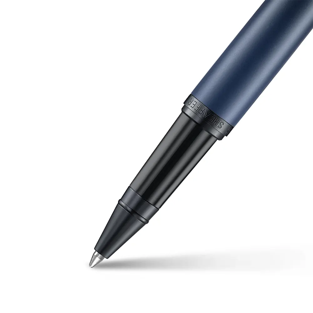Ролер Sheaffer VFM - Matte Blue with Matte Black Trims - 2