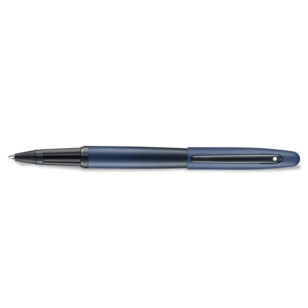 Ролер Sheaffer VFM - Matte Blue with Matte Black Trims - 3