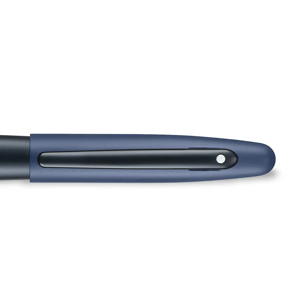 Ролер Sheaffer VFM - Matte Blue with Matte Black Trims - 4