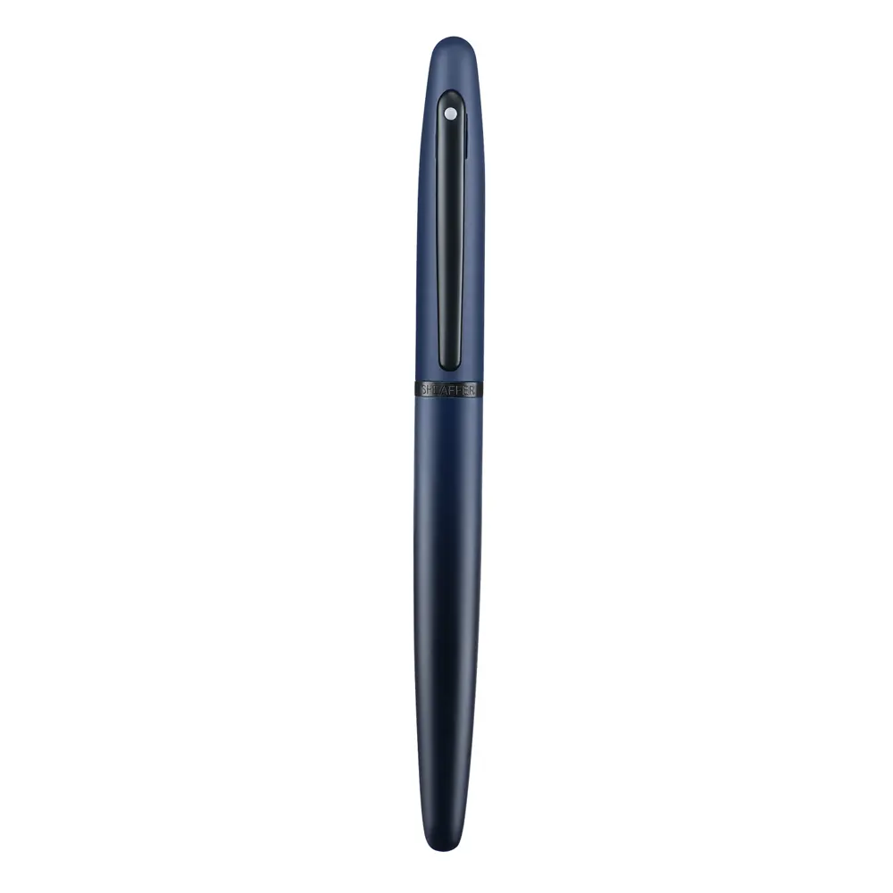 Ролер Sheaffer VFM - Matte Blue with Matte Black Trims - 5