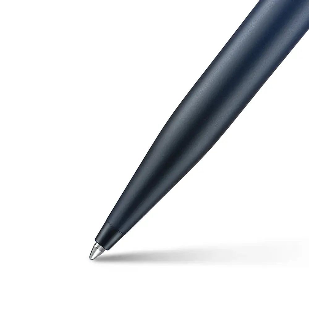 Химикалка Sheaffer VFM - Matte Blue with Matte Black Trims - 2