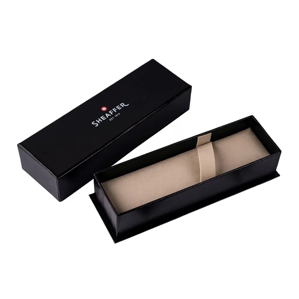 Химикалка Sheaffer VFM - Matte Blue with Matte Black Trims - 7