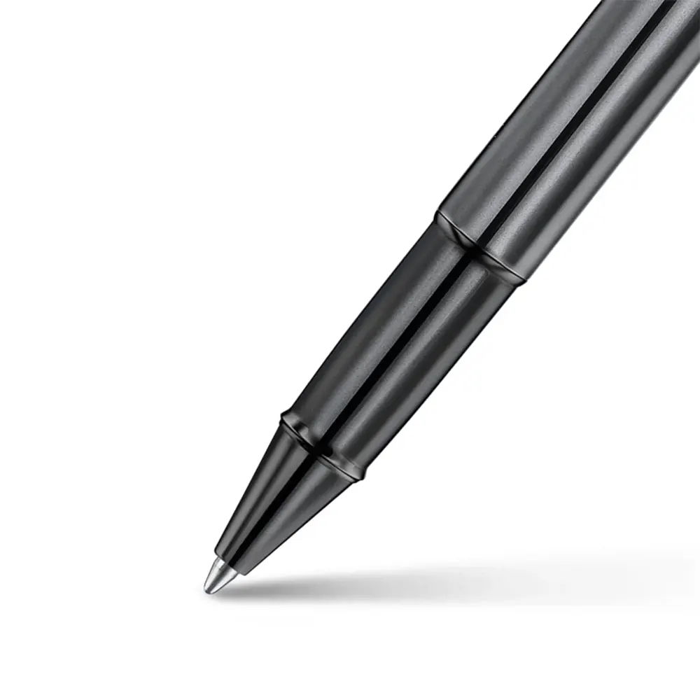Ролер Sheaffer 100 - Shiny Dark Grey Gun Metal with PVD Trims - 2