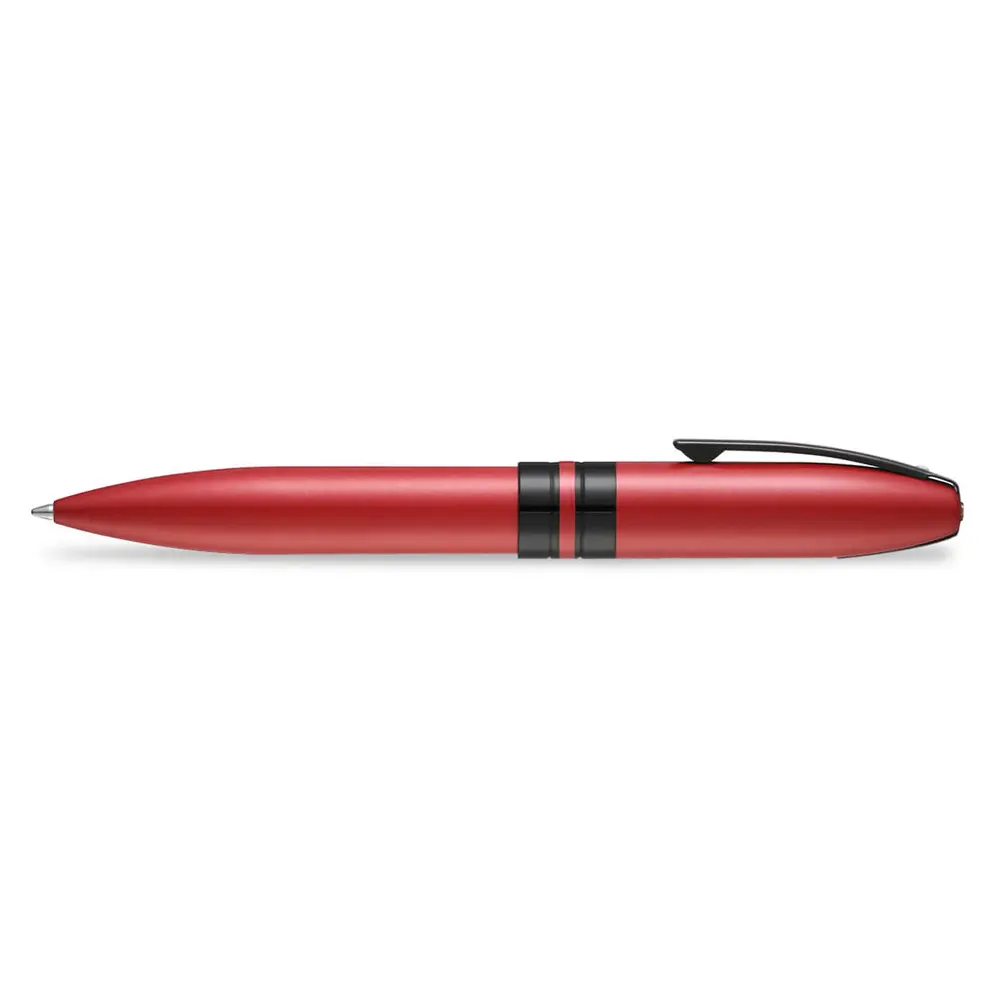 Ролер Sheaffer Icon - Matte Red Lacquer with Black PVD Trims - 3
