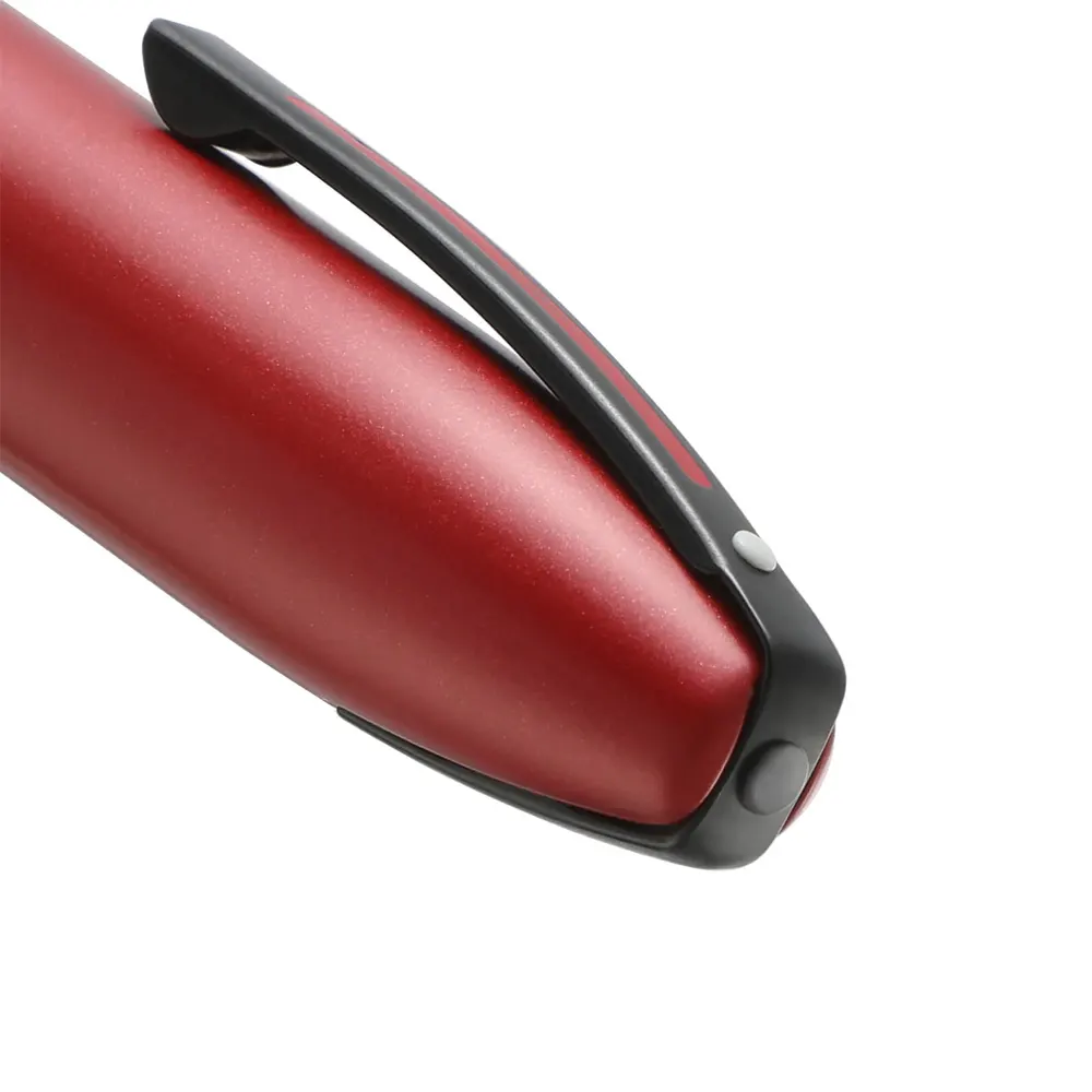 Ролер Sheaffer Icon - Matte Red Lacquer with Black PVD Trims - 5