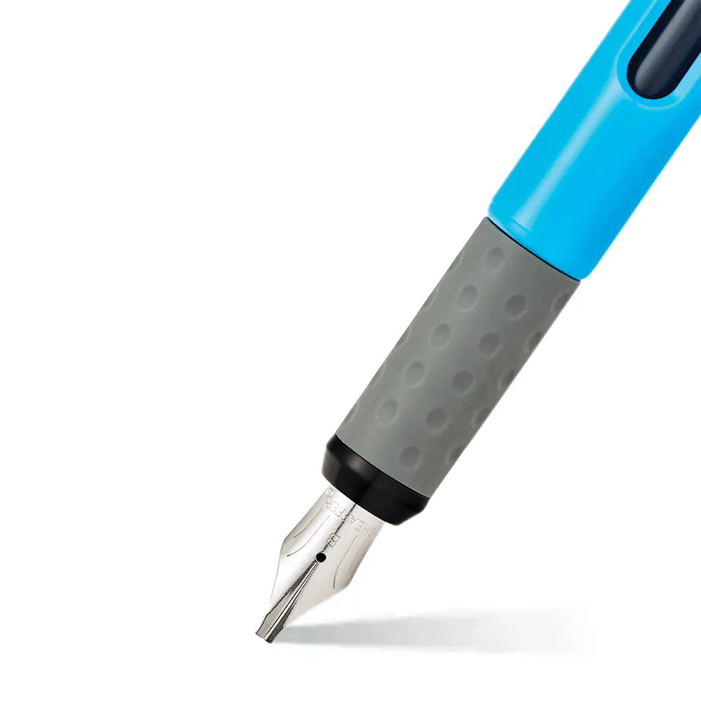 Калиграфски комплект Sheaffer - Maxi Kit, 3 бр писалки и 24 патрончета - 4
