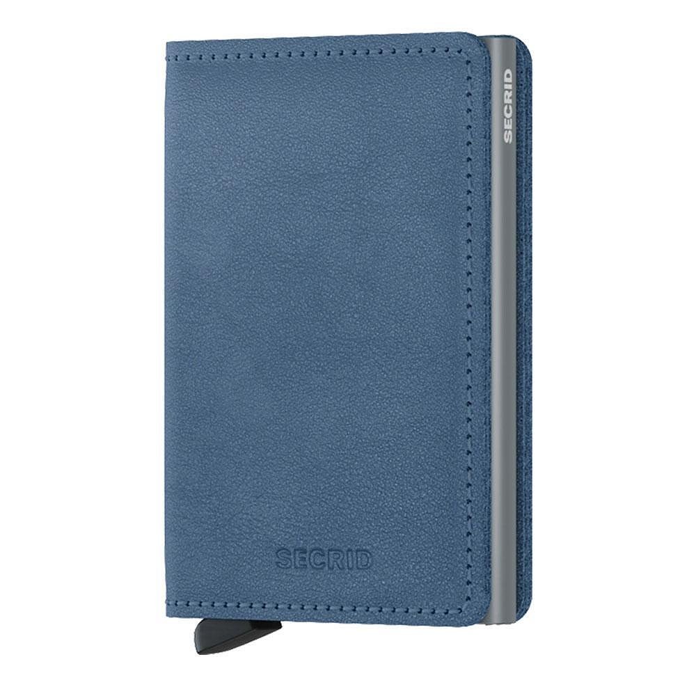 Портфейл SECRID - Slim Original Ice Blue, с RFID защита