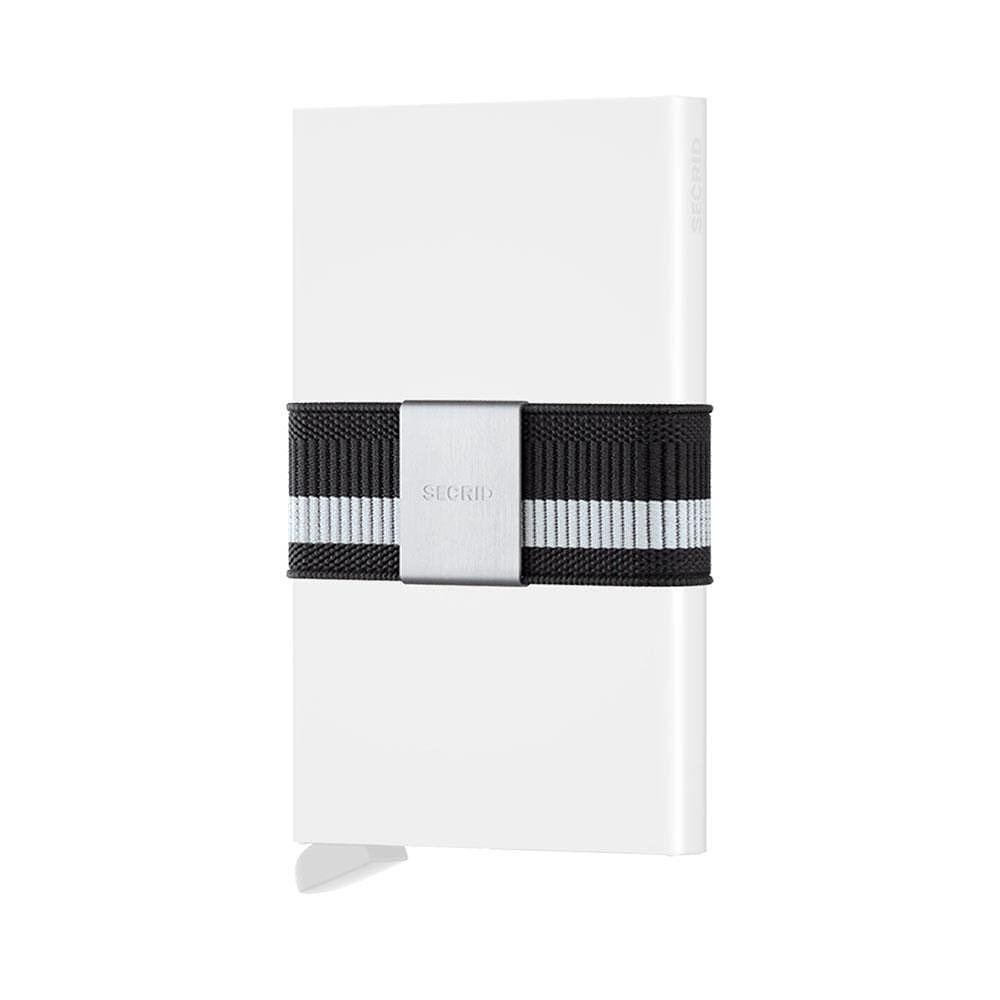 Еластичен държач за банкноти Moneyband Zebra, за калъфи SECRID