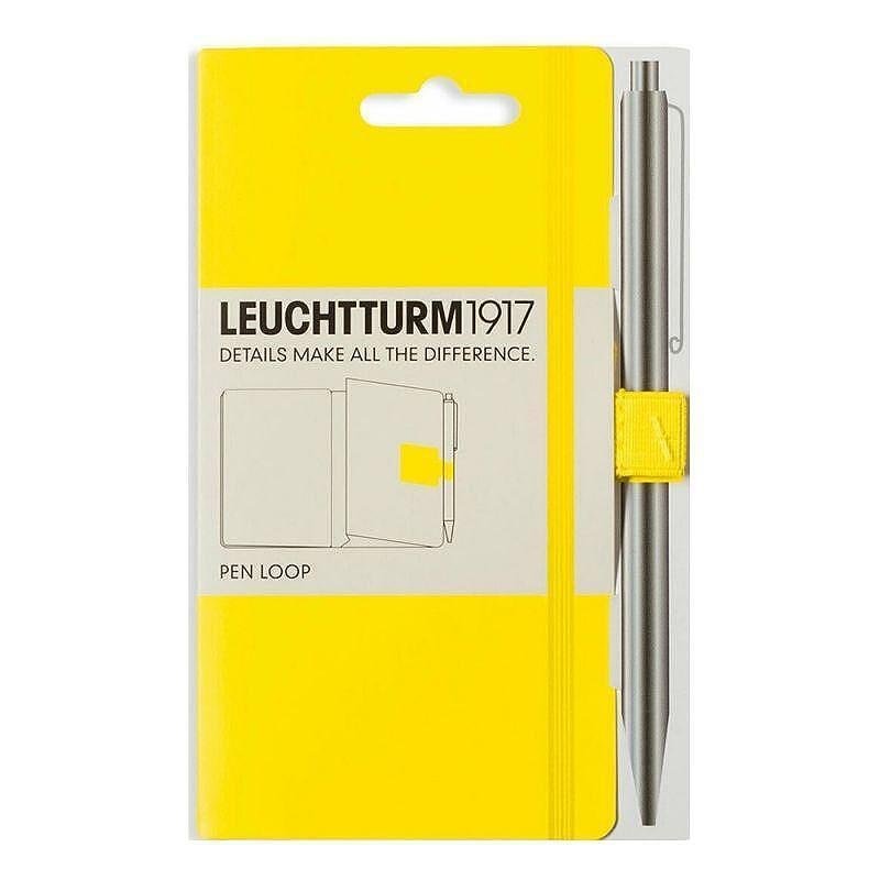 Държач за пишещо средство Leuchtturm1917, Lemon