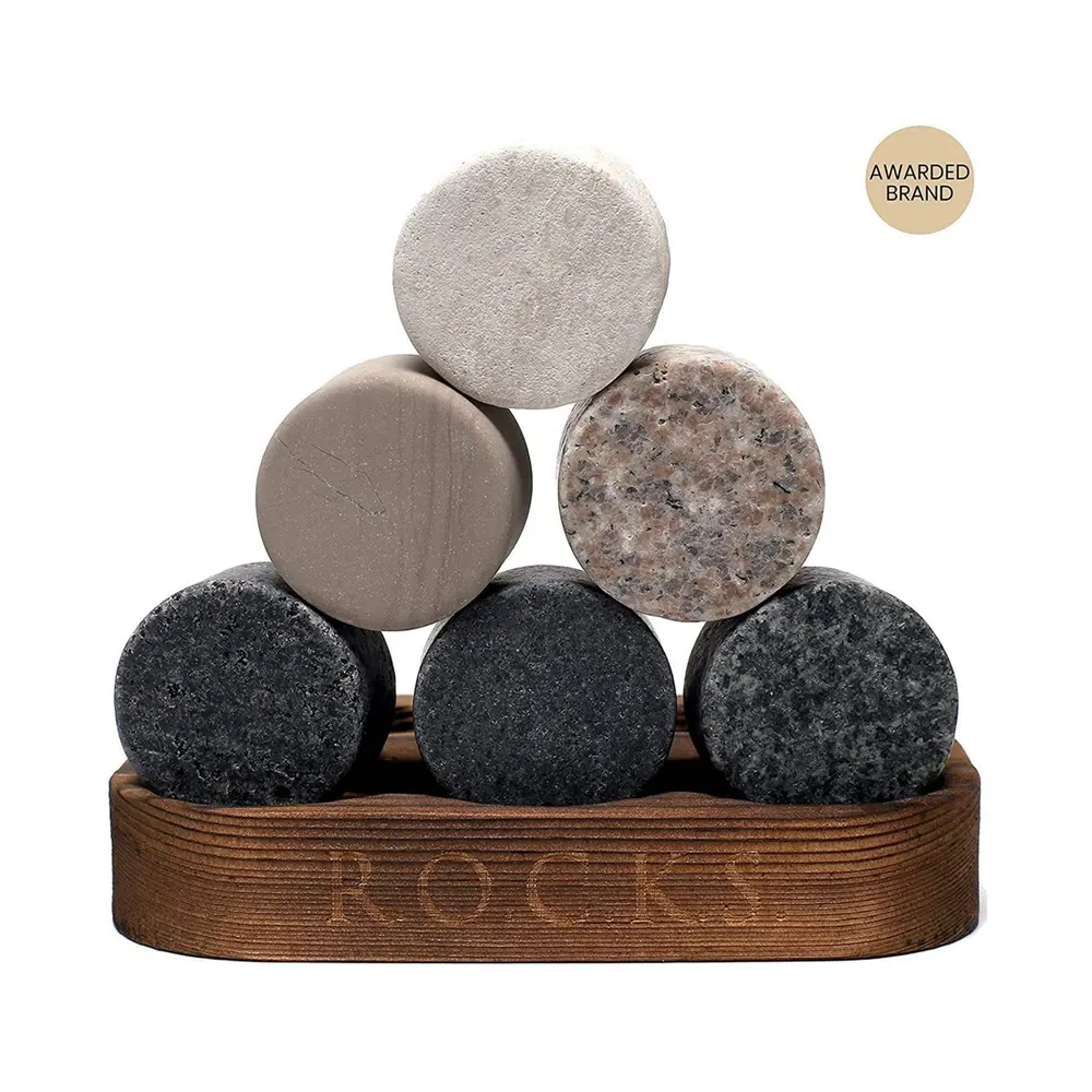 Уиски сет R.O.C.K.S. The Connoisseur's Set - Reserve Whiskey Glass Edition - 3