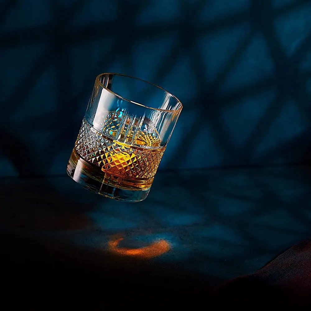 Уиски сет R.O.C.K.S. The Connoisseur's Set - Reserve Whiskey Glass Edition - 4