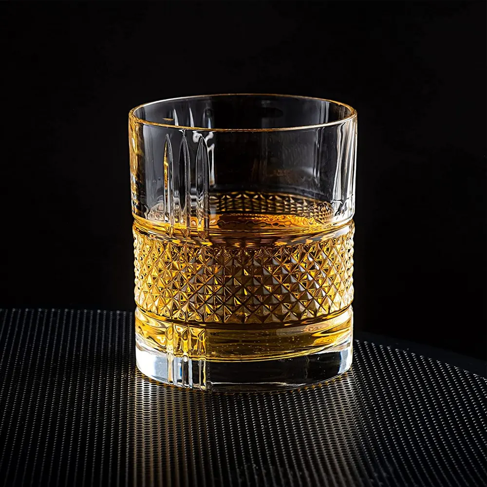 Уиски сет R.O.C.K.S. The Connoisseur's Set - Reserve Whiskey Glass Edition - 5