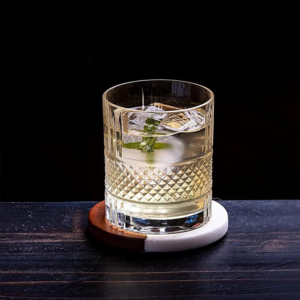 Уиски сет R.O.C.K.S. The Connoisseur's Set - Reserve Whiskey Glass Edition - 6