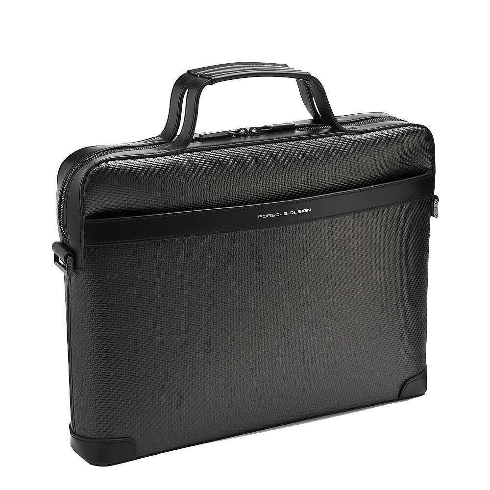 Чанта за документи Porsche Design Carbon M, с отделение за лаптоп