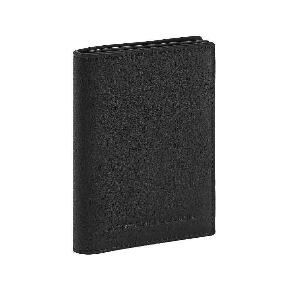 Калъф за кредитни карти Porsche Design Business 2, RFID защита, черен