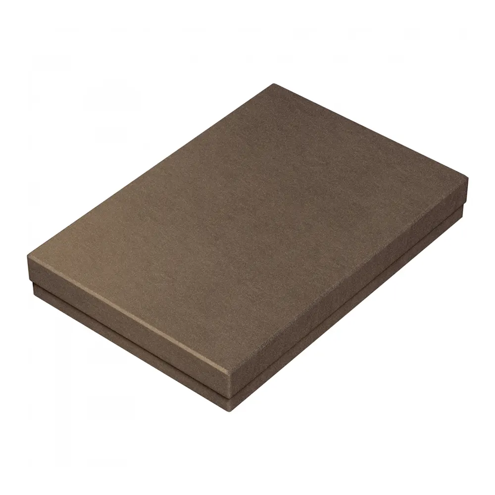 Tефтер Princ Leather Business 930 A - B5, кафяв - 3
